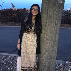 Meet your Posher, Radha